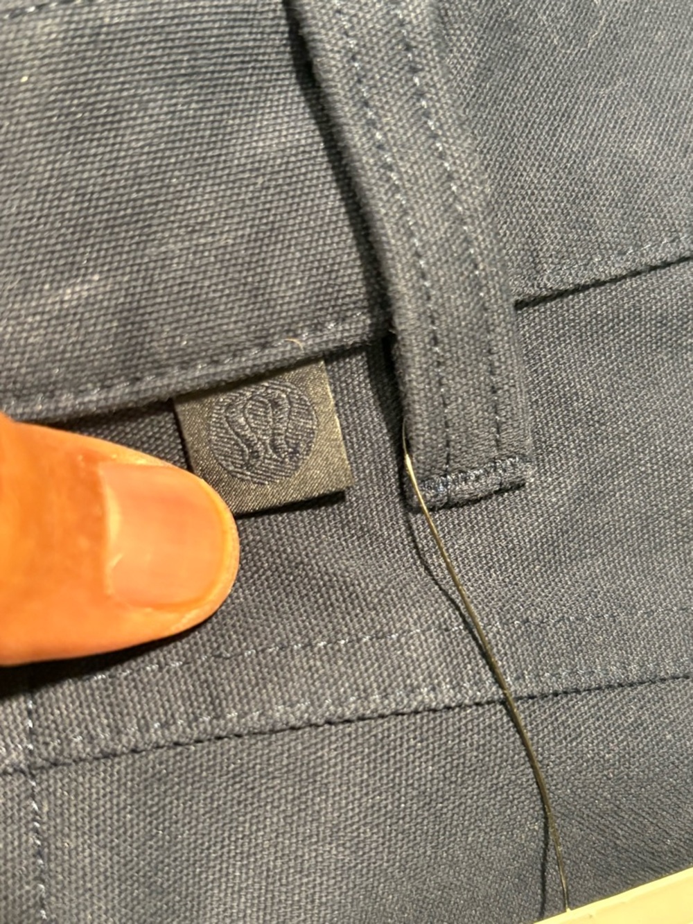 Lululemon Men’s ABC Pants Slim NWT - Picture 9 of 13